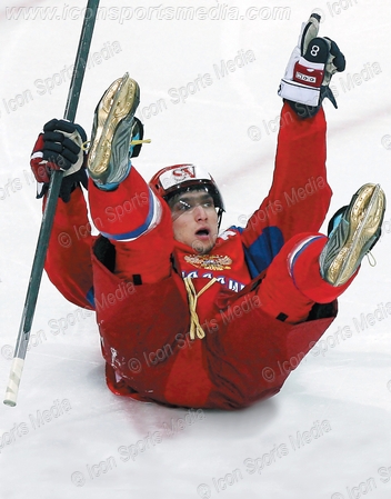 alex ovechkin slap shot. quot;Ovechkin is our Transfer