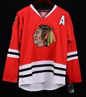NWT Reebok NHL Center Ice Bobby Hull 9 Chicago Blackhawks Hockey Jersey 54 NEW