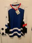 Rival USA Hockey Jersey XL NWT Olympics