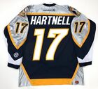 SCOTT HARTNELL 2000 NASHVILLE PREDATORS KOHO JERSEY LARGE