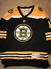 Boys Reebok Boston Bruins Lucic Hockey Jersey Large L XL
