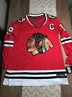 Jonathan Toews Chicago Blackhawks Fanatics Breakaway Jersey