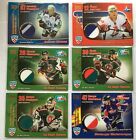 2010 11 KHL SeReal exclusive hockey cards Jersey Finland team set