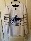 Size 50 Vancouver Canucks 2020 NHL All Star Jersey Adidas Authentic