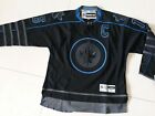 WINNIPEG JETS NHL Premier 16 LADD Black Ice Hockey Jersey Men SMALL