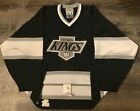 Blank Los Angeles LA Kings Authentic Starter Hockey Jersey sz 54