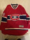 Rebook NHL Montreal Canadiens Large PK Subban Jersey