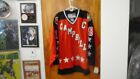 NHL Detroit Red Wings Hall of Fame Player 19 Steve Yzerman All Star VTG Jersey