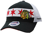 Chicago Blackhawks Reebok VT01Z NHL Stadium Series Snapback Hockey Cap Hat