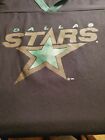 Vintage 90s Mike Modano Dallas Stars Logo Jersey Size 2X