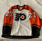 NHL Philadelphia Flyers vintage Ron Hextall jersey 27 CCM Size M