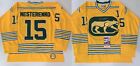 Eric Nesterenko Chicago Blackhawks signed WHA Chicago Cougars jersey JSA