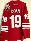 Reebok Premier NHL Jersey Arizona Coyotes Shane Doan Burgundy sz S
