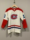 VINTAGE Athletic Knit Montreal Canadiens Guy Lafleur The Flower Hockey Jersey