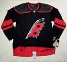 CAROLINA HURRICANES size 50  Medium ADIDAS 3rd style Hockey Jersey Authentic