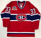 PATRICK ROY MONTREAL CANADIENS CCM AUTHENTIC 1993 STANLEY CUP JERSEY 44
