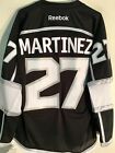 Reebok Premier NHL Jersey Los Angeles Kings Alec Martinez Black sz XL