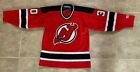 CCM Martin Brodeur 30 New Jersey Devils Red w Black Sewn Hockey Jersey Youth L