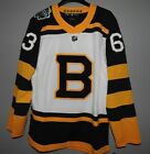 Authentic Boston Bruins MARCHAND Winter Classic Hockey Jersey New Mens 42