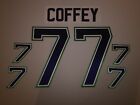 Hartford Whalers Jersey Lettering Kit Any Name Number