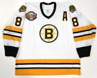 CAM NEELY ORIGINAL CCM MASKA BOSTON BRUINS LAST HURRAH BOSTON GARDEN JERSEY XL