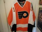 Philadelphia Flyers  0 Hockey Jersey Size Man 54 All Sewn By Reebok