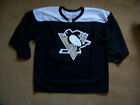 Pittsburgh Penguins Mario Lemieux Practice Jersey CCM Mens Large Preowned NHL