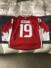 Adidas Tyler Seguin 2016 WCoH Team Canada jersey