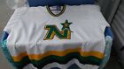 MINNESOTA NORTH STARS AUTHENTIC HOCKEY JERSEY SIZE 56