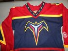 Vtg Sewn Atlanta Thrashers Koho NHL Hockey Jersey Youth S M Excellent Defunct
