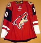 ARIZONA COYOTES ANTHONY DUNCLAIR RED 10 Hockey NHL Size 54 JERSEY