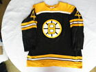 Rawlings vintage 60s 1960s Boston Bruins Bobby Orr jersey original M Medium Med
