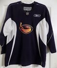 NHL Atlanta Thrashers Kari Lehtonen Jersey Youth Size XL 18 20 32 Sewn On