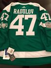 Authentic Dallas Stars Winter Classic Jersey 2020 Radulov New With Tags Size 54