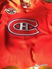 Vintage Montreal Canadiens CCM Practice Jersey Center Ice Size Medium 90s