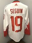 ADIDAS TYLER SEGUIN TEAM CANADA 2016 WORLD CUP OF HOCKEY JERSEY ADULT SMALL