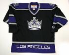 LOS ANGELES KINGS KOHO XL BLACK JERSEY 1 ON BACK