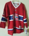 NHL Montreal Canadiens Reebok Jersey 31 Carey Price Youth L XL