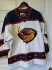 Atlanta Thrashers Hockey NHL Jersey Size Medium