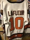 NHL All Star Jersey Guy Lafleur XL Size 54 Montreal Canadian Legend Vintage Tags
