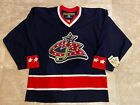 Colombus Blue Jackets Jersey Koho Size 48 NWT