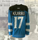 Jari Kurri Team Finland Autographed Jersey
