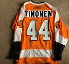 Philadelphia Flyers Kimmo Timonen Jersey