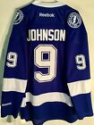 Reebok Premier NHL Jersey Tampa Bay Lightning Tyler Johnson Blue sz M