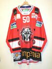 50 ROCKY EHC WINTERTHUR ICE HOCKEY Jersey Shirt OCHSNER Size XXL SWITZERLAND