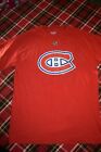 Alexander Galchenyuk Montreal Canadiens Jersey t shirt size med