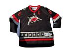NHL Carolina Hurricanes Youth Large XL Reebok jersey 20 Seagraves hockey