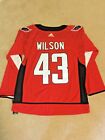 BRAND NEW Tom Wilson Washington Capitals Jersey