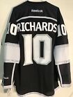 Reebok Premier NHL Jersey Los Angeles Kings Mike Richards Black sz 2X