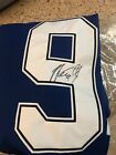 STEVEN STAMKOS SIGNED JERSEY WITH COA